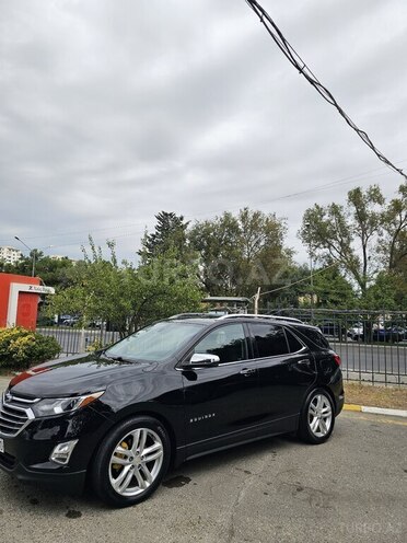 Chevrolet Equinox 2017, 28,415 km - 2.0 l - Bakı