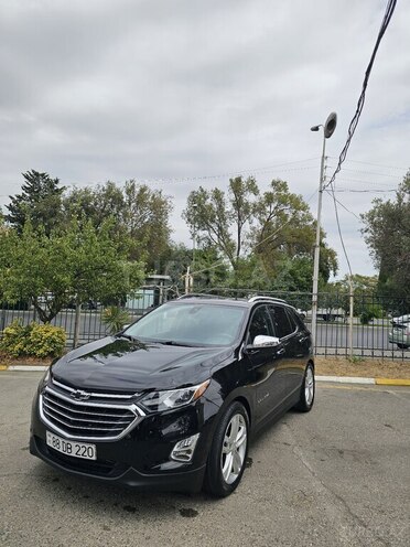 Chevrolet Equinox 2017, 28,415 km - 2.0 l - Bakı