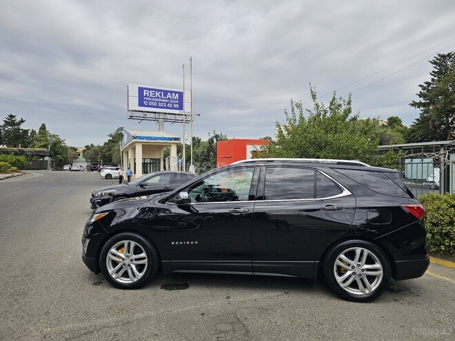 Chevrolet Equinox 2017, 28,415 km - 2.0 l - Bakı