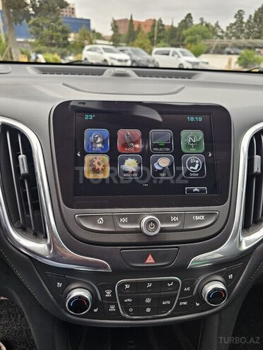 Chevrolet Equinox 2017, 28,415 km - 2.0 l - Bakı