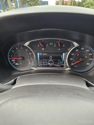 Chevrolet Equinox 2017, 28,415 km - 2.0 l - Bakı