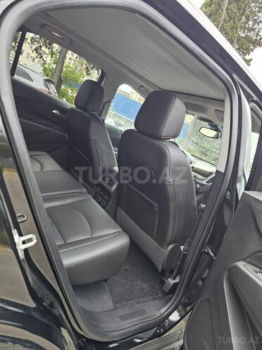 Chevrolet Equinox 2017, 28,415 km - 2.0 l - Bakı