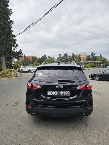 Chevrolet Equinox 2017, 28,415 km - 2.0 l - Bakı