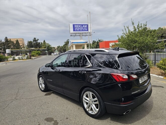 Chevrolet Equinox 2017, 28,415 km - 2.0 l - Bakı