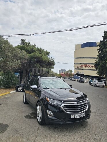 Chevrolet Equinox 2017, 28,415 km - 2.0 l - Bakı