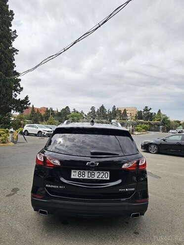 Chevrolet Equinox 2017, 28,415 km - 2.0 l - Bakı