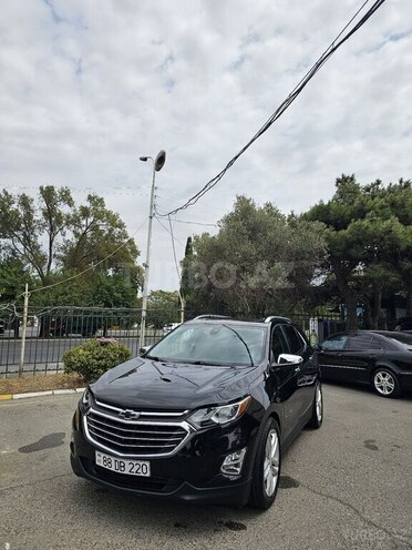 Chevrolet Equinox 2017, 28,415 km - 2.0 l - Bakı