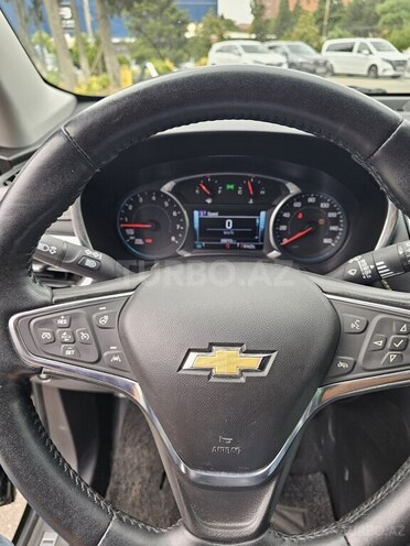 Chevrolet Equinox 2017, 28,415 km - 2.0 l - Bakı
