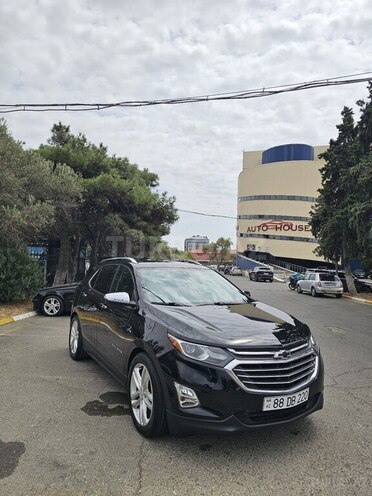 Chevrolet Equinox 2017, 28,415 km - 2.0 l - Bakı
