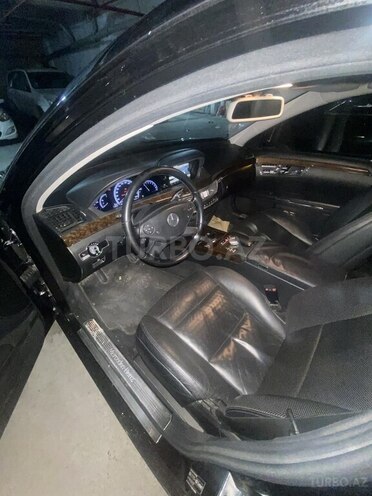 Mercedes S 550 2007, 252,000 km - 5.5 л - Bakı