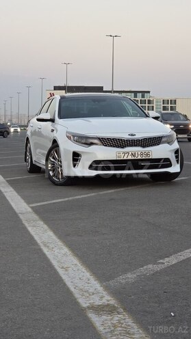 Kia Optima 2016, 204,387 km - 2.0 l - Bakı
