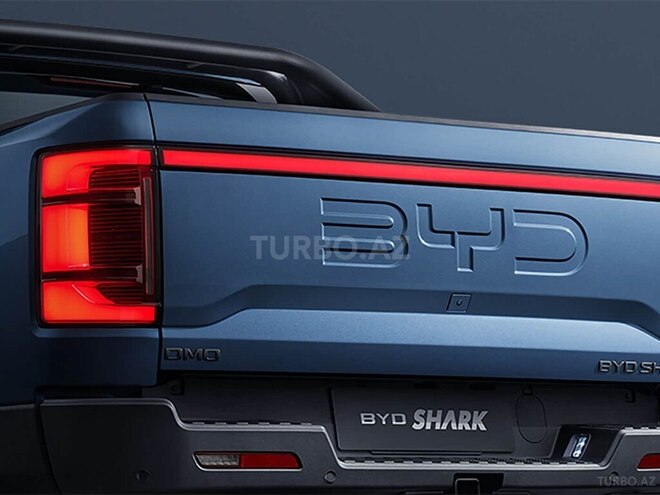 BYD  2026, 0 km - 1.5 л - Bakı