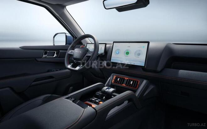 BYD  2026, 0 km - 1.5 л - Bakı