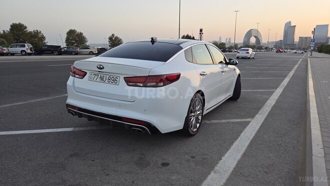 Kia Optima 2016, 204,387 km - 2.0 l - Bakı
