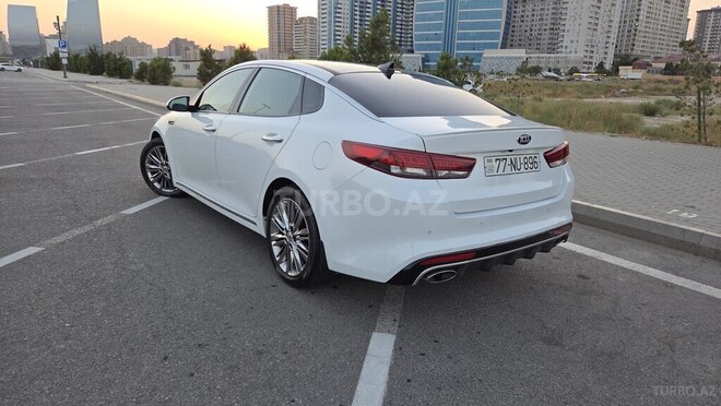 Kia Optima 2016, 204,387 km - 2.0 l - Bakı