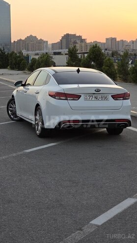 Kia Optima 2016, 204,387 km - 2.0 l - Bakı