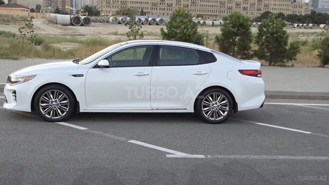 Kia Optima 2016, 204,387 km - 2.0 l - Bakı