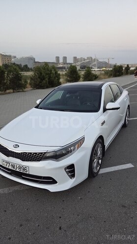 Kia Optima 2016, 204,387 km - 2.0 l - Bakı