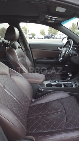 Kia Optima 2016, 204,387 km - 2.0 l - Bakı