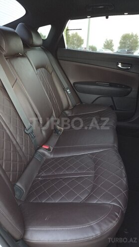 Kia Optima 2016, 204,387 km - 2.0 l - Bakı