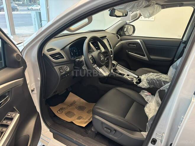 Mitsubishi Pajero Sport 2026, 0 km - 3.0 l - Bakı