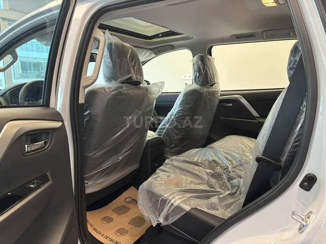 Mitsubishi Pajero Sport 2026, 0 km - 3.0 l - Bakı