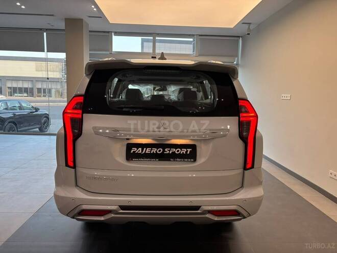 Mitsubishi Pajero Sport 2026, 0 km - 3.0 l - Bakı