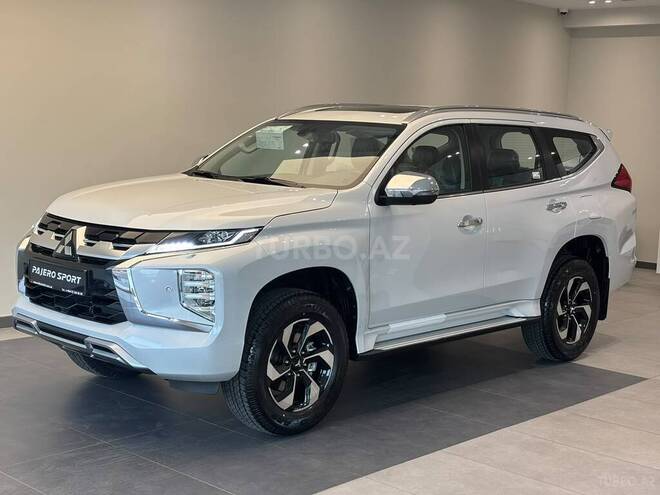 Mitsubishi Pajero Sport 2026, 0 km - 3.0 l - Bakı