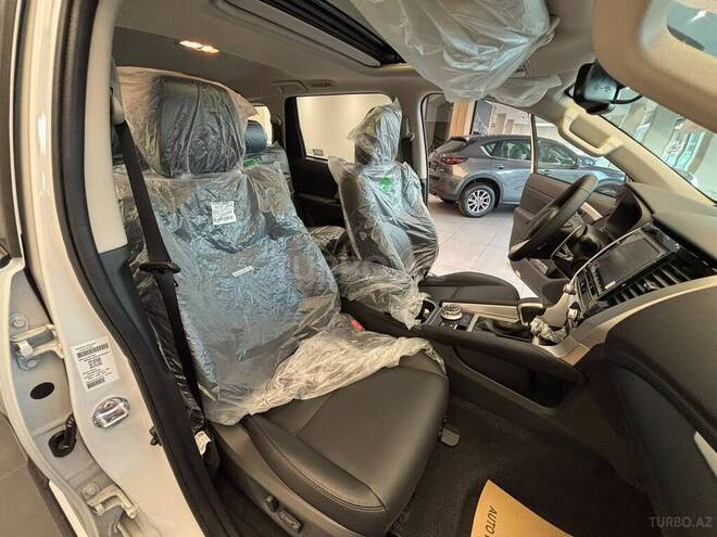 Mitsubishi Pajero Sport 2026, 0 km - 3.0 l - Bakı