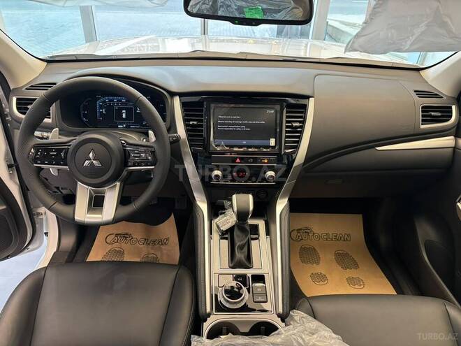 Mitsubishi Pajero Sport 2026, 0 km - 3.0 l - Bakı