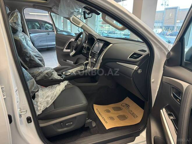 Mitsubishi Pajero Sport 2026, 0 km - 3.0 l - Bakı