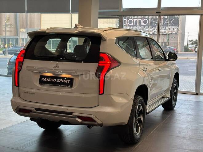 Mitsubishi Pajero Sport 2026, 0 km - 3.0 l - Bakı