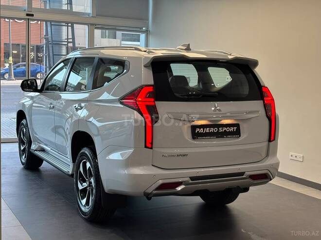 Mitsubishi Pajero Sport 2026, 0 km - 3.0 l - Bakı