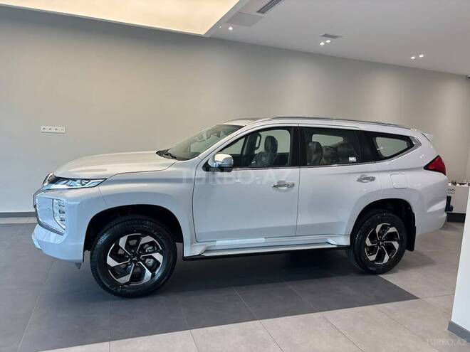 Mitsubishi Pajero Sport 2026, 0 km - 3.0 l - Bakı