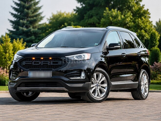 Ford Edge 2019, 121,000 km - 2.0 l - Bakı
