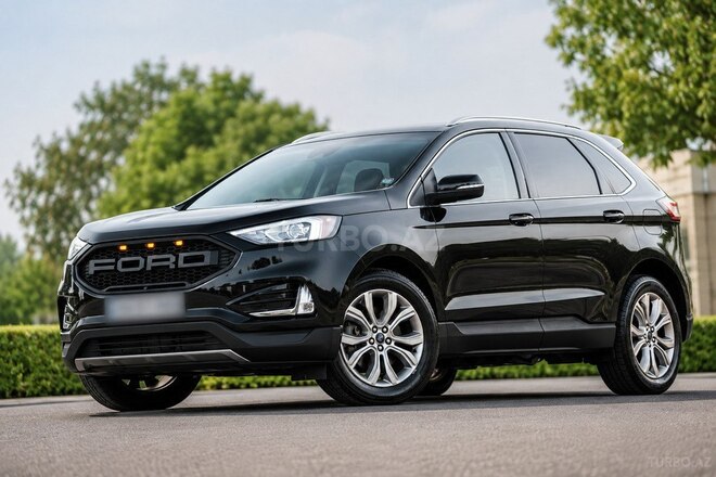 Ford Edge 2019, 121,000 km - 2.0 l - Bakı