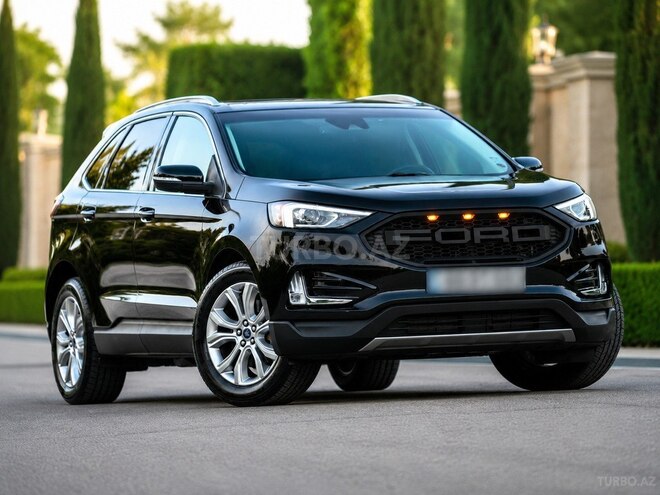 Ford Edge 2019, 121,000 km - 2.0 l - Bakı