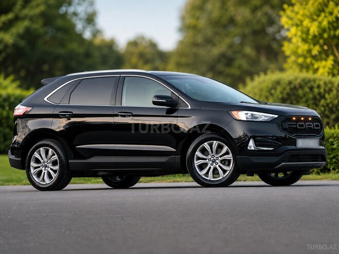Ford Edge 2019, 121,000 km - 2.0 l - Bakı