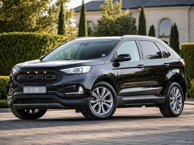 Ford Edge 2019, 121,000 km - 2.0 l - Bakı