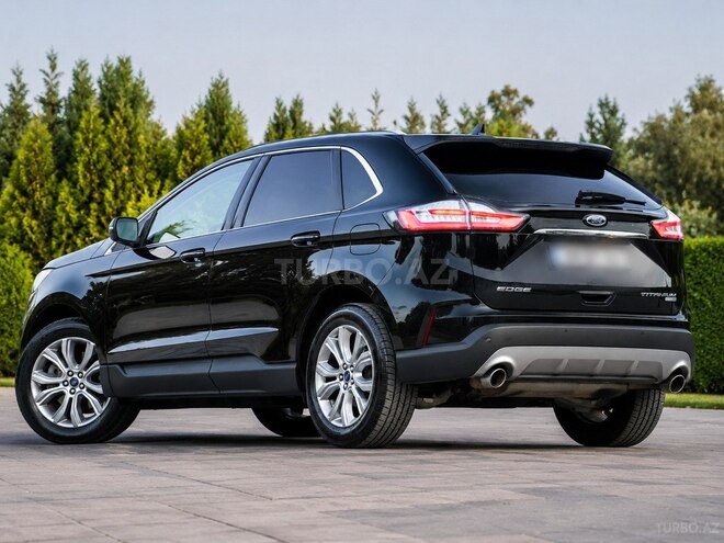 Ford Edge 2019, 121,000 km - 2.0 l - Bakı