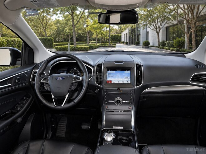 Ford Edge 2019, 121,000 km - 2.0 l - Bakı