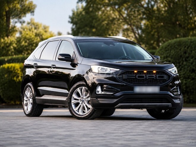 Ford Edge 2019, 121,000 km - 2.0 l - Bakı
