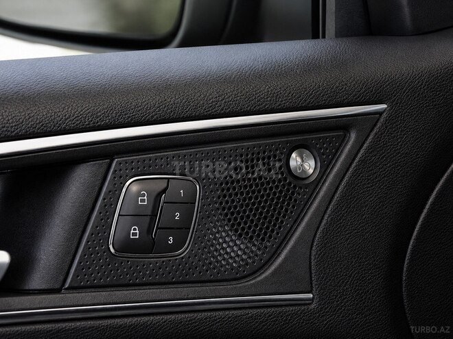 Ford Edge 2019, 121,000 km - 2.0 l - Bakı