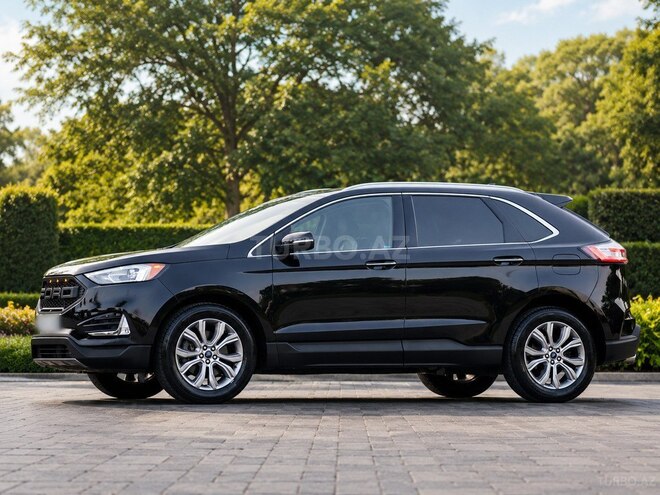 Ford Edge 2019, 121,000 km - 2.0 l - Bakı