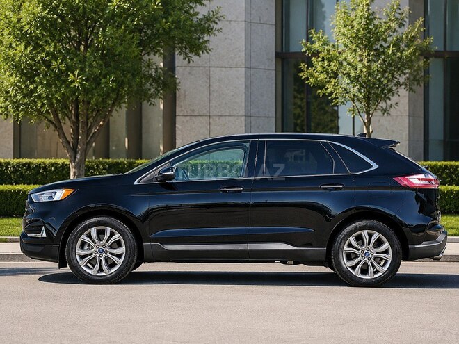 Ford Edge 2019, 121,000 km - 2.0 l - Bakı