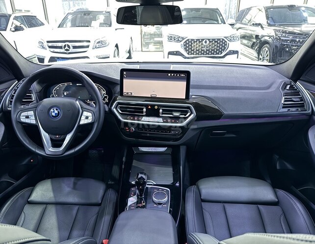 BMW X3 2024, 19,000 km - 2.0 l - Bakı