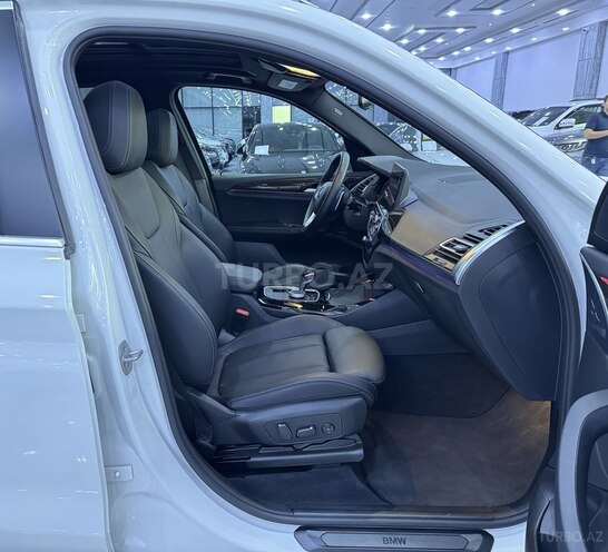 BMW X3 2024, 19,000 km - 2.0 l - Bakı