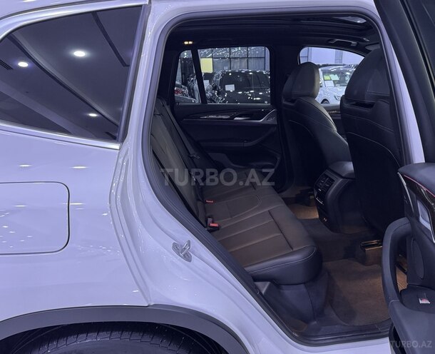 BMW X3 2024, 19,000 km - 2.0 l - Bakı