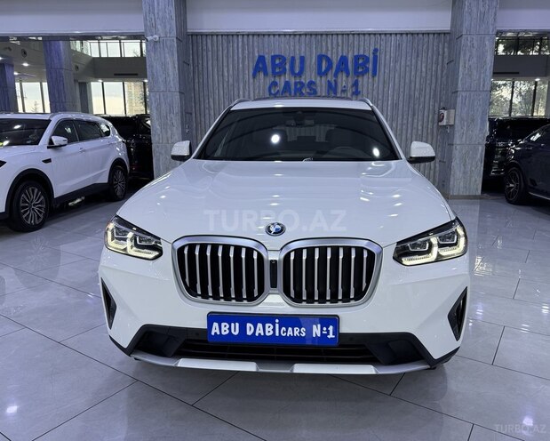 BMW X3 2024, 19,000 km - 2.0 l - Bakı