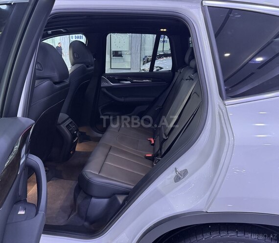 BMW X3 2024, 19,000 km - 2.0 l - Bakı